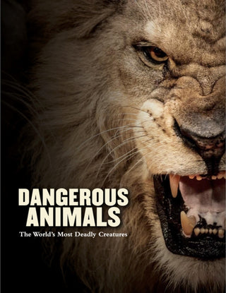 Cover image for 9781838862046 - Dangerous Animals