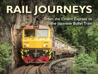 Cover image for 9781838862053 - Rail Journeys