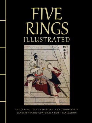 Cover image for 9781838862176 - Five Rings Illustrated
