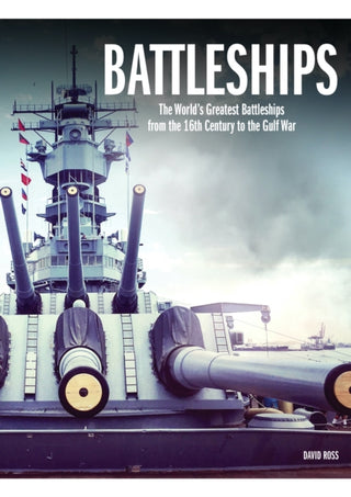 Cover image for 9781838862183 - Battleships