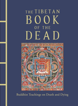 Cover image for 9781838862251 - The Tibetan Book of the Dead