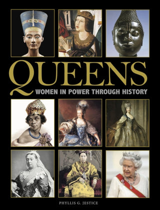 Cover image for 9781838862275 - Queens