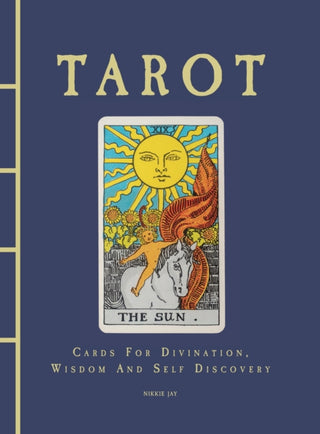 Cover image for 9781838862480 - Tarot