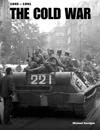 Cover image for 9781838862619 - The Cold War