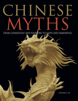 Cover image for 9781838862626 - Chinese Myths