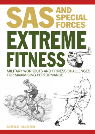 Cover image for 9781838862954 - Extreme Fitness