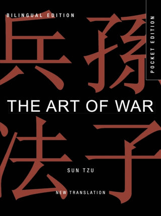 Cover image for 9781838862978 - The Art of War