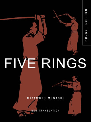 Cover image for 9781838862985 - Five Rings