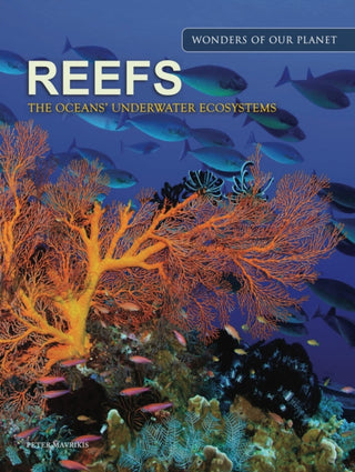 Cover image for 9781838863012 - Reefs