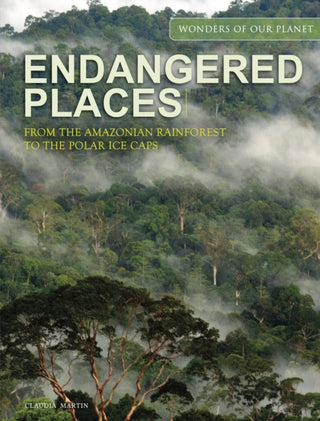 Cover image for 9781838863036 - Endangered Places