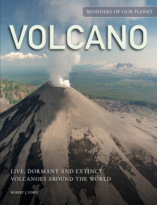 Cover image for 9781838863111 - Volcano