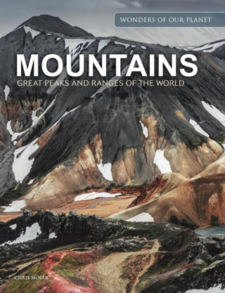Cover image for 9781838863128 - Mountains