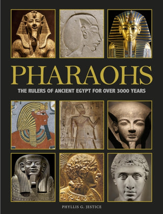 Cover image for 9781838863166 - Pharaohs