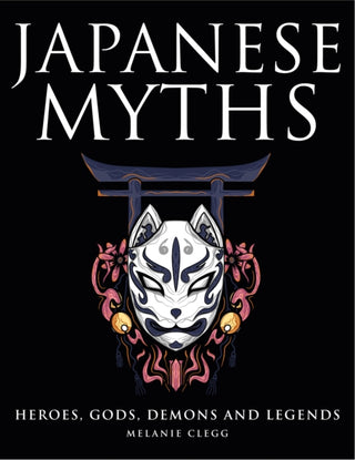Cover image for 9781838863180 - Japanese Myths