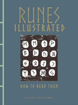Cover image for 9781838863197 - Runes Illustrated