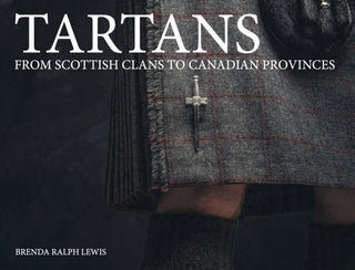 Cover image for 9781838863227 - Tartans