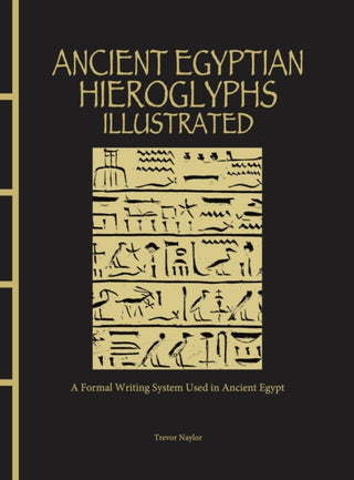 Cover image for 9781838863234 - Ancient Egyptian Hieroglyphs Illustrated