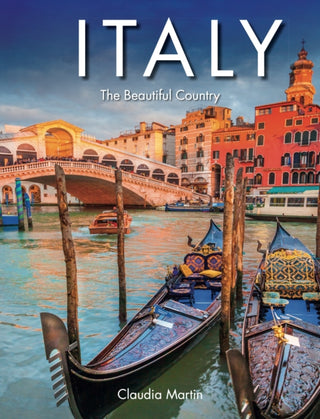 Cover image for 9781838863456 - Italy