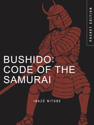 Cover image for 9781838863616 - Bushido: Code of the Samurai