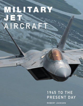 Cover image for 9781838863647 - Military Jet Aircraft