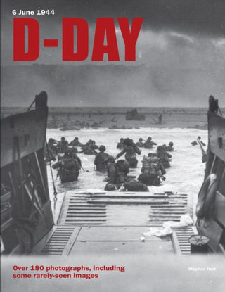 Cover image for 9781838863661 - D-Day