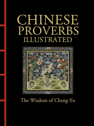 Cover image for 9781838863692 - Chinese Proverbs Illustrated