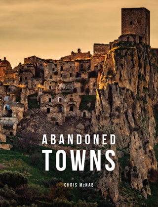 Cover image for 9781838863739 - Abandoned Towns