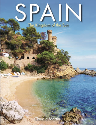 Cover image for 9781838864309 - Spain
