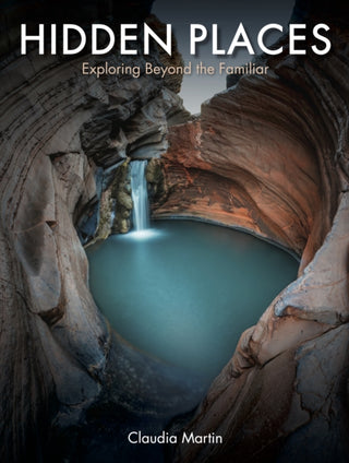 Cover image for 9781838864323 - Hidden Places