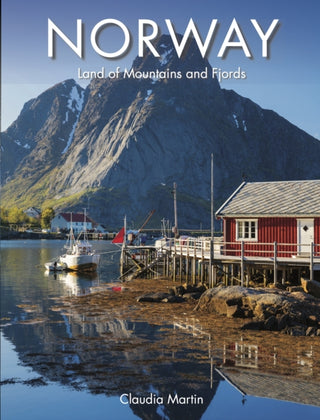 Cover image for 9781838864385 - Norway