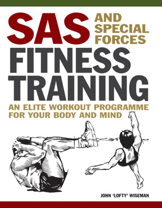 Supplemental image for 9781838864538 - SAS and Special Forces Fitness Training