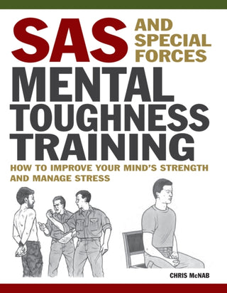 Supplemental image for 9781838864545 - SAS and Special Forces Mental Toughness Training