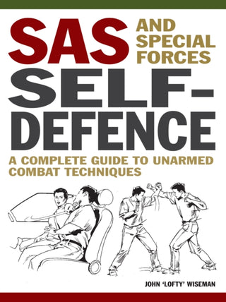 Supplemental image for 9781838864552 - SAS and Special Forces Self Defence