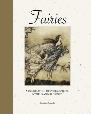 Cover image for 9781838864569 - Fairies