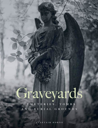 Cover image for 9781838864606 - Graveyards