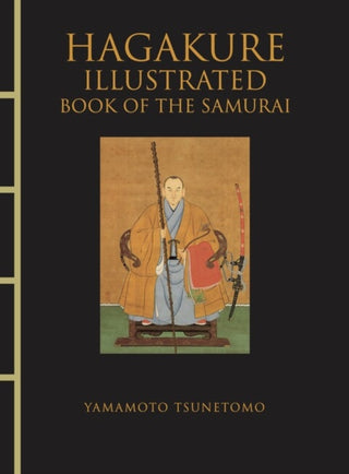 Cover image for 9781838864651 - Hagakure Illustrated