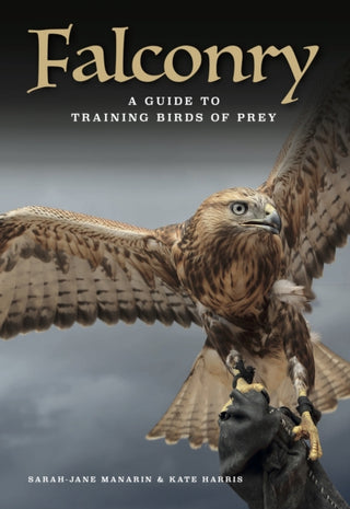 Cover image for 9781838864798 - Falconry