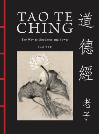 Cover image for 9781838864804 - Tao Te Ching (Dao De Jing)