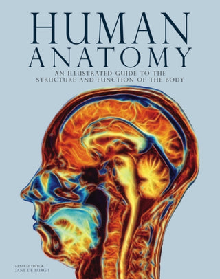 Cover image for 9781838864880 - Human Anatomy