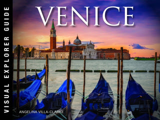 Cover image for 9781838864989 - Venice