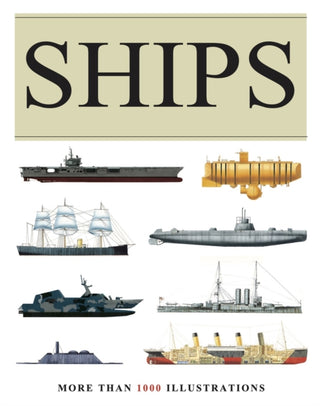 Cover image for 9781838864996 - Ships