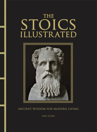 Cover image for 9781838865023 - The Stoics Illustrated