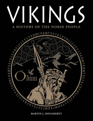 Cover image for 9781838865177 - Vikings