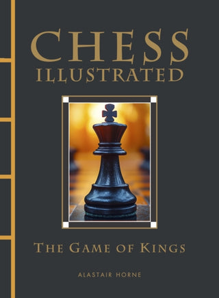 Cover image for 9781838865191 - Chess Illustrated