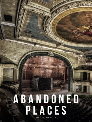 Supplemental image for 9781838865214 - Abandoned Places