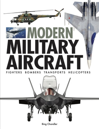 Supplemental image for 9781838865245 - Modern Military Aircraft