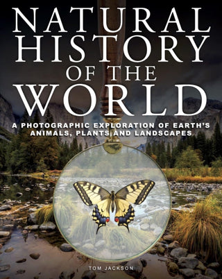 Cover image for 9781838865375 - Natural History of the World