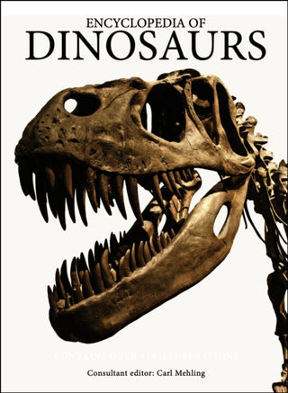 Supplemental image for 9781838865603 - Encyclopedia of Dinosaurs