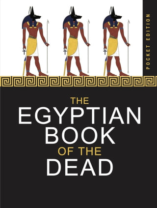Cover image for 9781838865849 - The Egyptian Book of the Dead