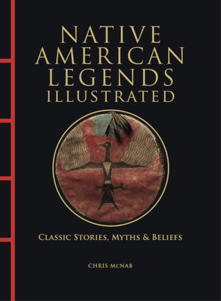 Cover image for 9781838865894 - Native American Legends Illustrated
